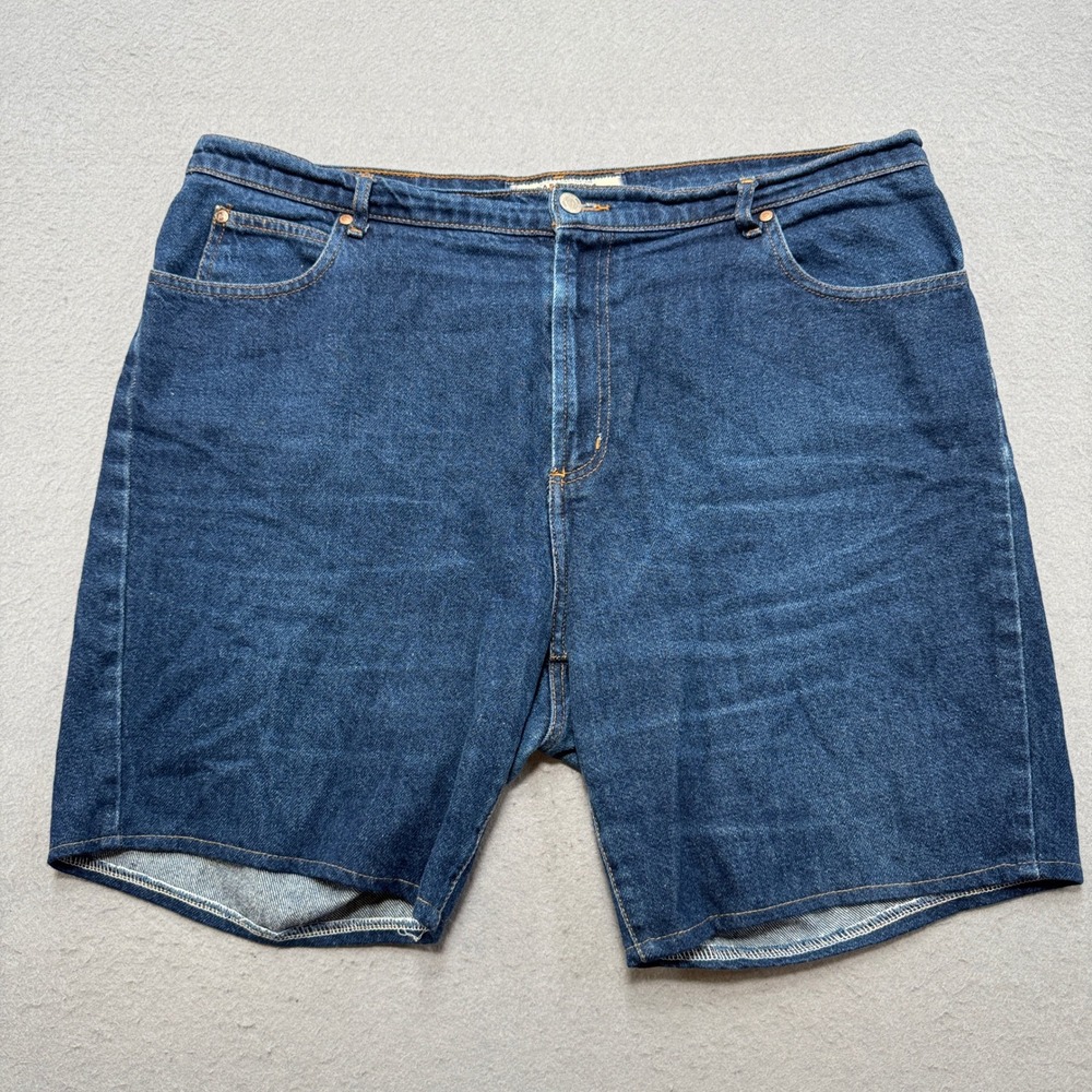 Paris Blues Originals Shorts Women's 20 Blue Denim High Rise Classic Fit Retro